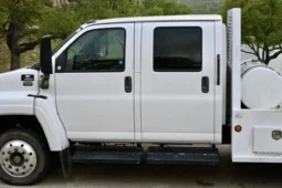 
										2005 Chevrolet Kodiak C4500 Duramax Car Hauler w/ 2002 Imperial 4-Car Trailer full									