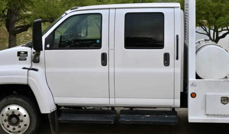 
								2005 Chevrolet Kodiak C4500 Duramax Car Hauler w/ 2002 Imperial 4-Car Trailer full									