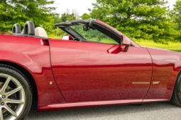 
										2006 Cadillac XLR-V Supercharged full									