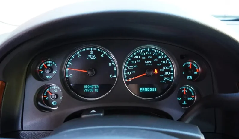 
								2007 Chevrolet Avalanche LS 1500 full									