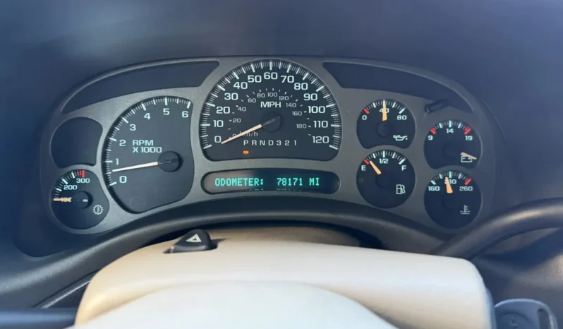 
								2007 GMC Yukon Denali full									