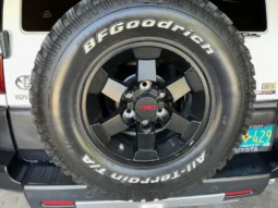
										2008 Toyota FJ Cruiser Trail Teams Special Edition full									