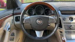 
										2011 Cadillac CTS Premium Coupe full									