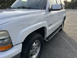 
										2002 Chevrolet Tahoe LT 4×4 full									