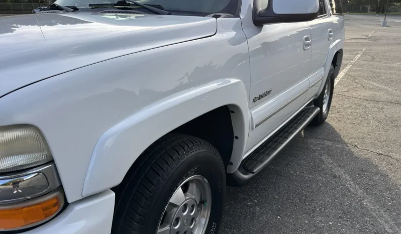 
								2002 Chevrolet Tahoe LT 4×4 full									