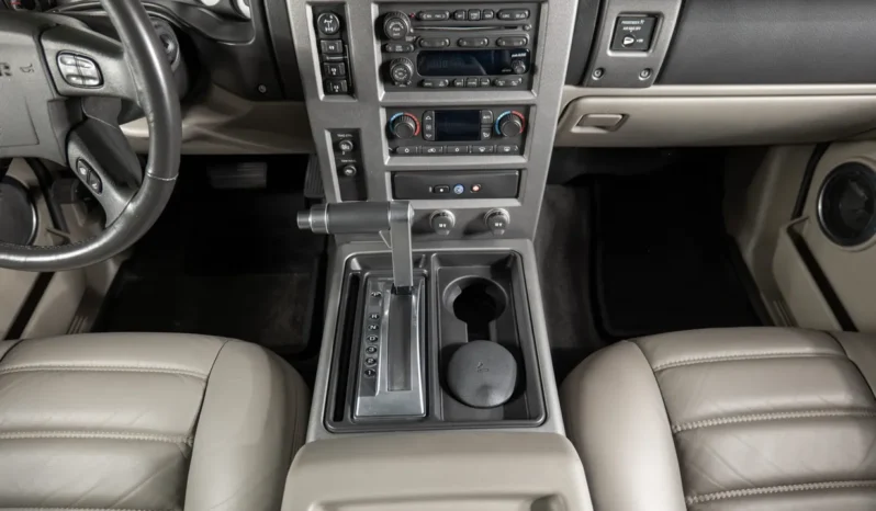 
								2003 Hummer H2 full									