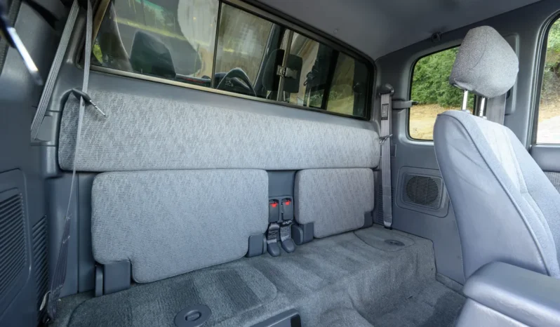 
								1999 Toyota Tacoma SR5 XtraCab V6 4×4 full									