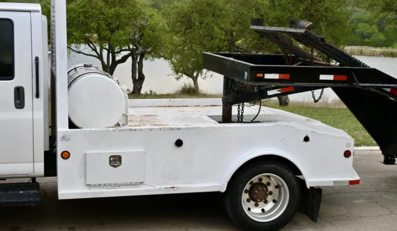 
								2005 Chevrolet Kodiak C4500 Duramax Car Hauler w/ 2002 Imperial 4-Car Trailer full									