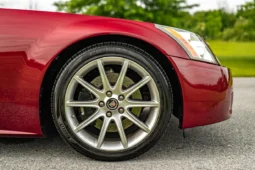 
										2006 Cadillac XLR-V Supercharged full									