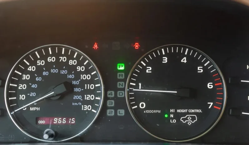 
								2006 Lexus LX470 full									