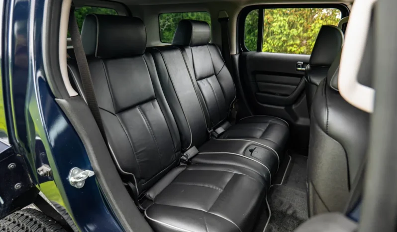 
								2008 Hummer H3 Alpha full									