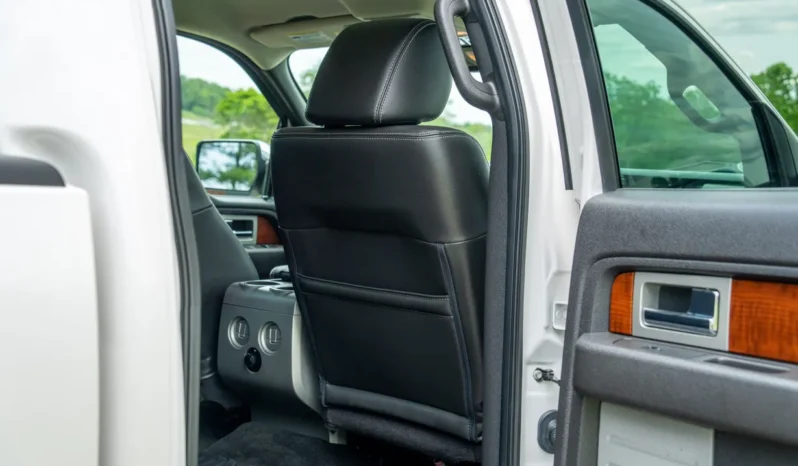 
								2010 Ford F-150 Lariat SuperCrew 4×4 full									