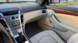 
										2011 Cadillac CTS Premium Coupe full									
