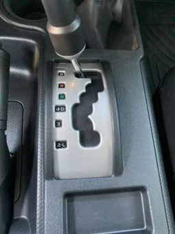 
										2014 Toyota FJ Cruiser full									