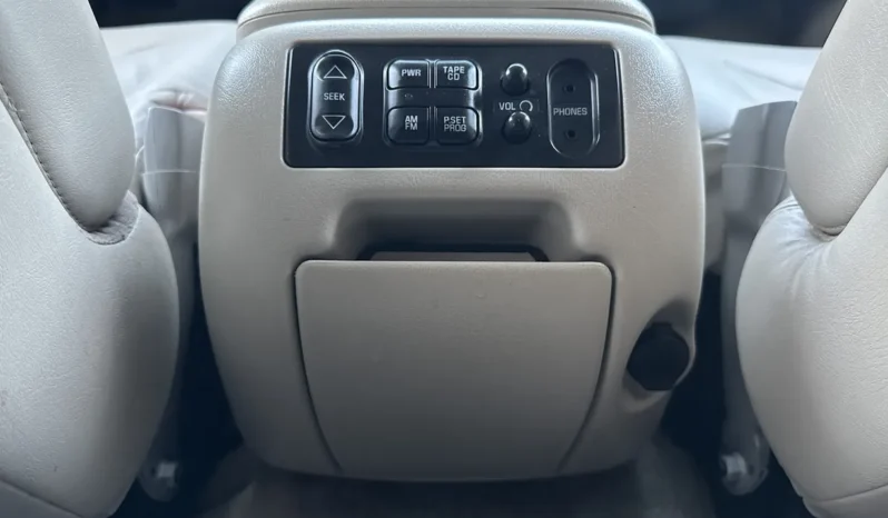 
								2001 GMC Yukon SLT 4×4 full									