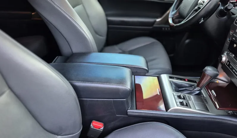 
								2019 Lexus GX460 Premium full									