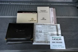 
										2001 Lexus LX470 full									