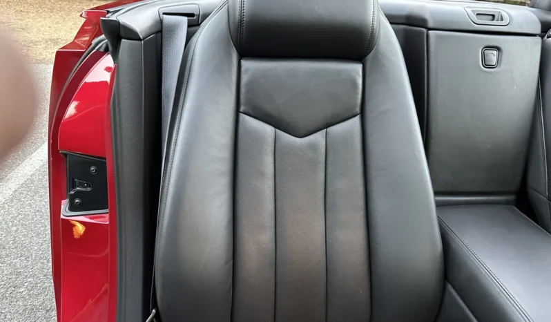 
								2004 Cadillac XLR 4.6-Liter Northstar V8 full									
