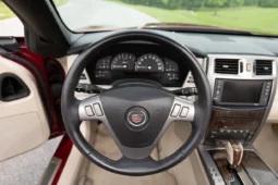 
										2006 Cadillac XLR-V Supercharged full									