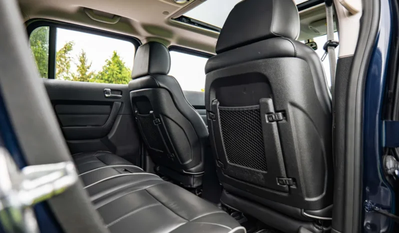 
								2008 Hummer H3 Alpha full									