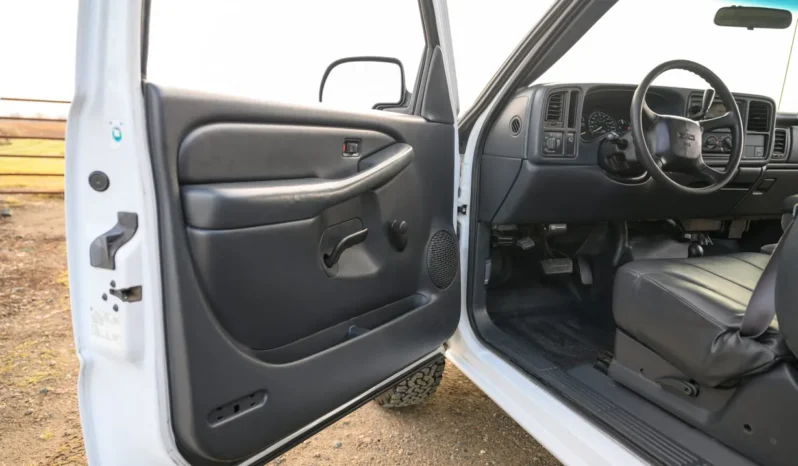 
								2001 GMC Sierra 2500 Extended Cab 4×4 full									