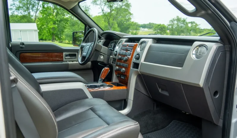 
								2010 Ford F-150 Lariat SuperCrew 4×4 full									