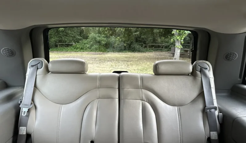 
								2001 GMC Yukon SLT 4×4 full									