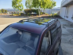 
										2001 Toyota Land Cruiser UZJ100 full									