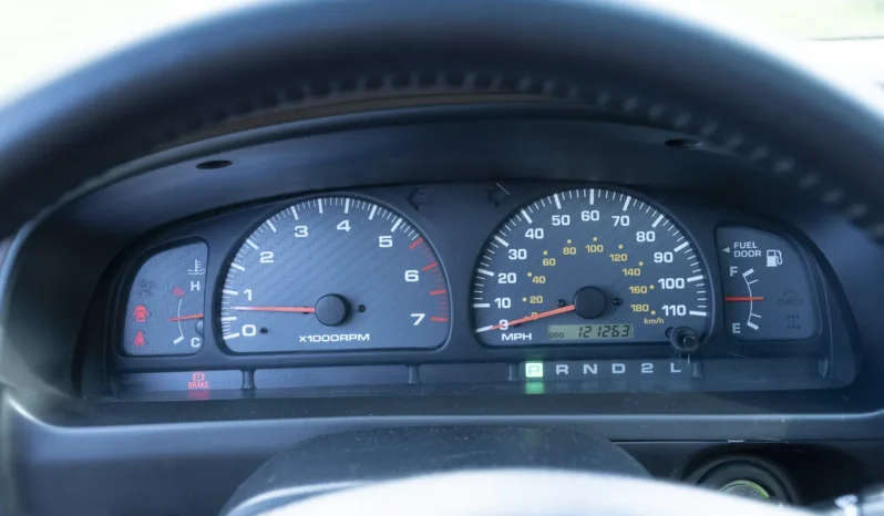 
								1999 Toyota 4Runner SR5 full									
