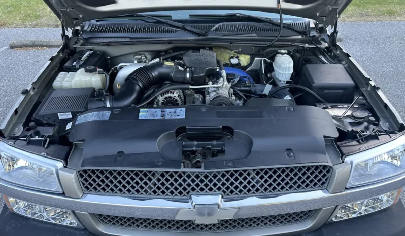 
								2003 Chevrolet Silverado 2500HD LT Crew Cab Duramax 4×4 full									