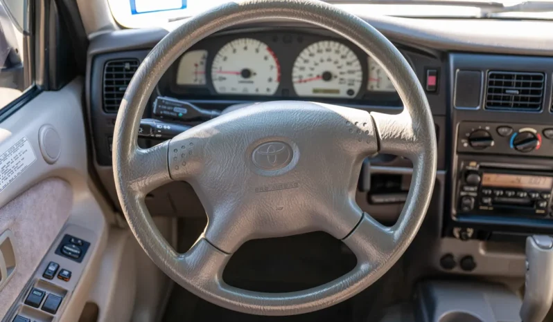 
								2003 Toyota Tacoma SR5 Double Cab TRD V6 full									