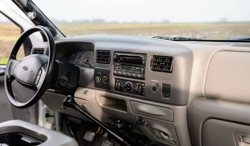 
								2001 Ford F-350 Super Duty XLT SuperCab Power Stroke 4×4 6-Speed full									