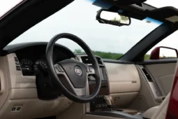 
										2006 Cadillac XLR-V Supercharged full									