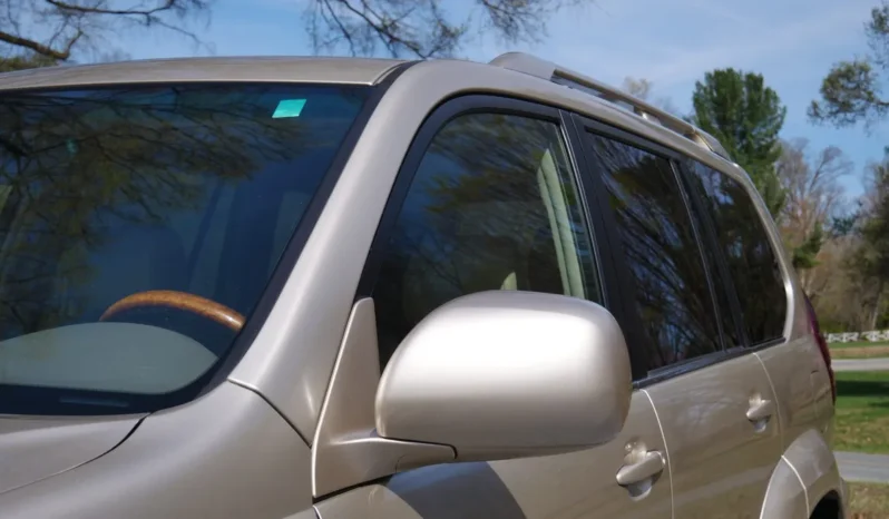 
								2006 Lexus GX470 full									