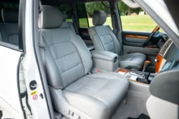 
										2006 Lexus LX470 full									