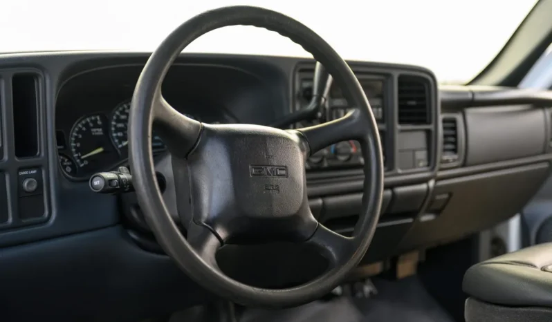
								2001 GMC Sierra 2500 Extended Cab 4×4 full									