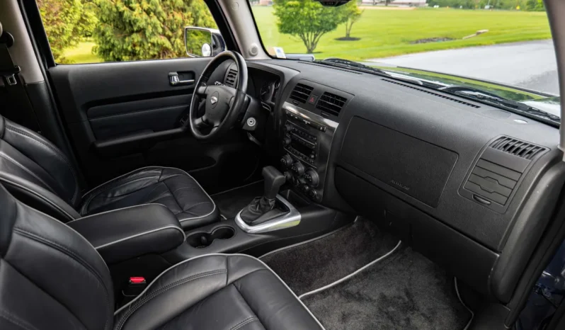 
								2008 Hummer H3 Alpha full									