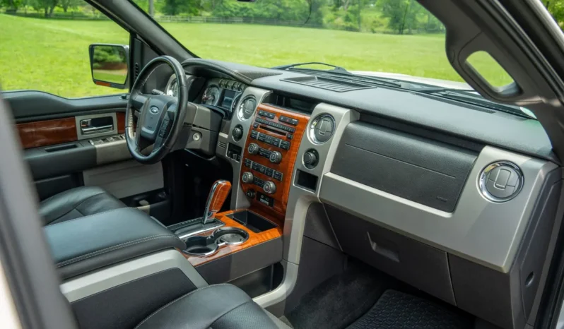 
								2010 Ford F-150 Lariat SuperCrew 4×4 full									