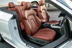 
										2011 Audi S5 Cabriolet Quattro Prestige full									