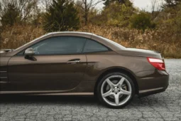 
										2015 Mercedes-Benz SL-Class SL400 R231 Twin-Turbo full									