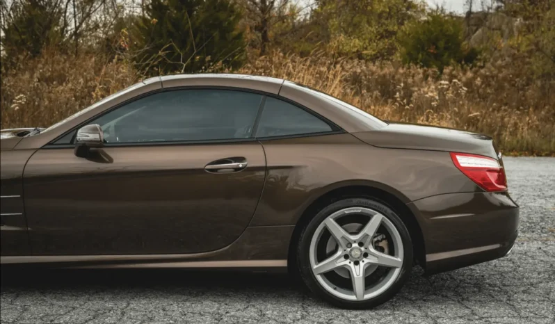 
								2015 Mercedes-Benz SL-Class SL400 R231 Twin-Turbo full									
