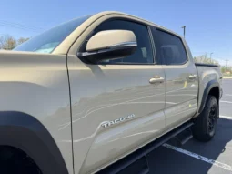 
										2020 Toyota Tacoma TRD Off-Road Double Cab 4×4 V6 6-Speed full									