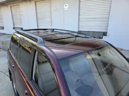 
										2001 Toyota Land Cruiser UZJ100 full									