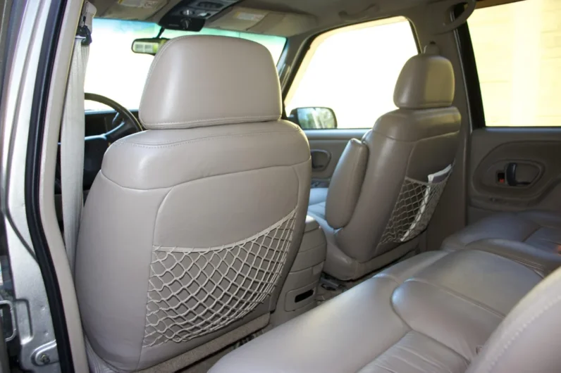 
								1999 Chevrolet Tahoe LT full									