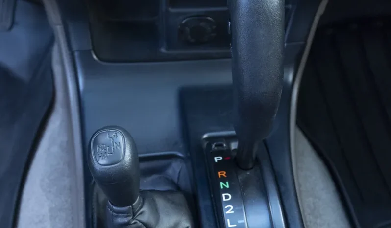 
								1999 Toyota 4Runner SR5 full									