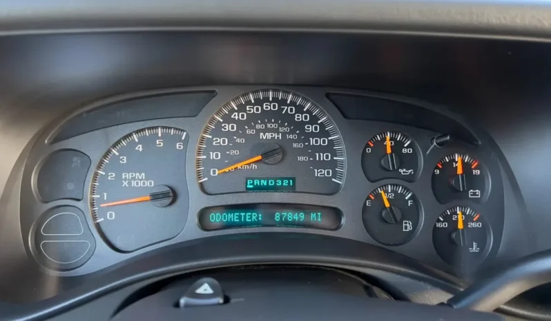 
								2003 Chevrolet Tahoe LT 4×4 full									