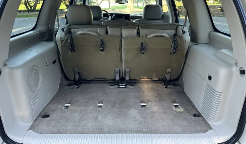 
								2004 Cadillac Escalade GMT800 AWD full									