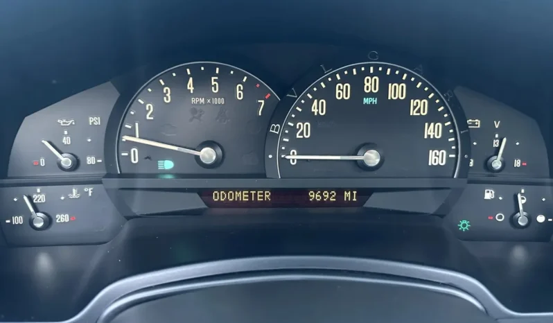 
								2004 Cadillac XLR 4.6-Liter Northstar V8 full									