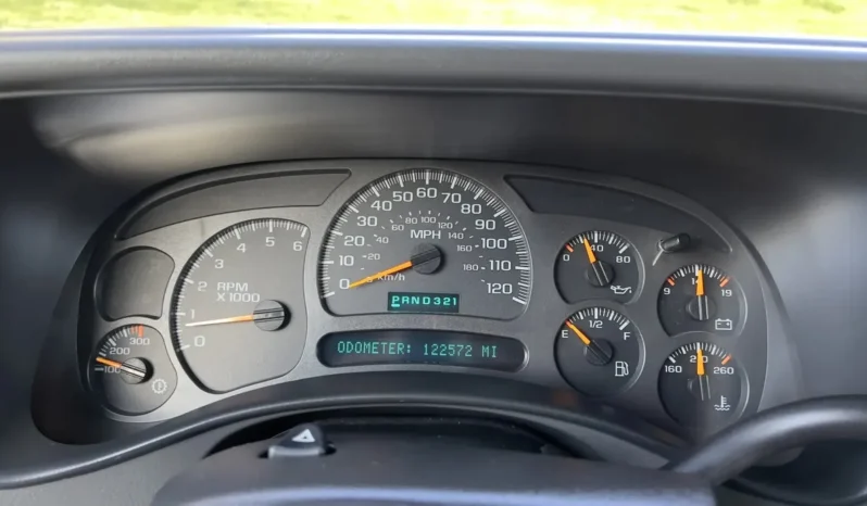 
								2004 Chevrolet Suburban 2500 LT 8.1L 4×4 full									