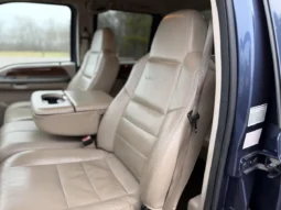 
										2004 Ford F-350 Super Duty Lariat Crew Cab Power Stroke 4×4 Dually full									